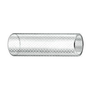 Trident Marine 1 Heavy Duty Reinforced PVC FDA Hose  Drinking Water Safe  Clear  Sold by the Foot
