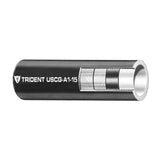 Trident Marine 516 Low Permeation Type A115 Fuel Line Hose  Black  Sold by the Foot