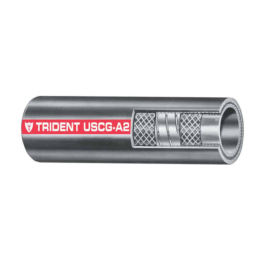 Trident Marine 112 Type A2 Fuel Fill Hose  Sold by the Foot