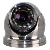 Iris High Definition 3MP IP Mini Dome Camera  2MP Resolution  316 SS  160Degree HFOV  18mm Lens
