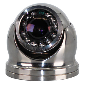 Iris High Definition 3MP IP Mini Dome Camera  2MP Resolution  316 SS  160Degree HFOV  18mm Lens