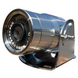 Iris 5MP HiDef Marine IP SS Bullet Camera  36mm Lens