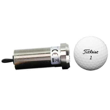 Iris Mini Flush Mount HiResolution ThroughHull Camera  CVBS TVI CVI  AHD