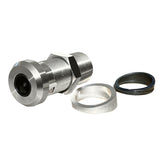 Iris Mini Flush Mount HiResolution ThroughHull Camera  CVBS TVI CVI  AHD