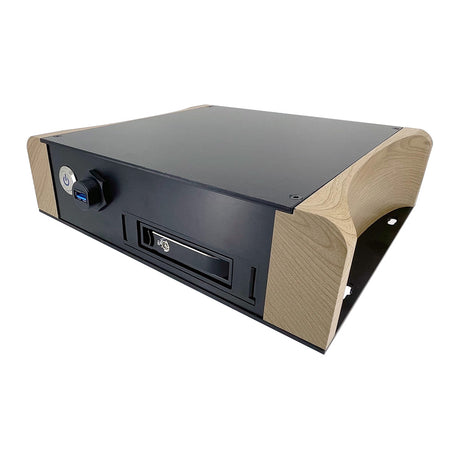 Iris IP Camera Recorder wIrisControl fGarmin OneHelm Host  1TB HDD  32 IP Camera Inputs