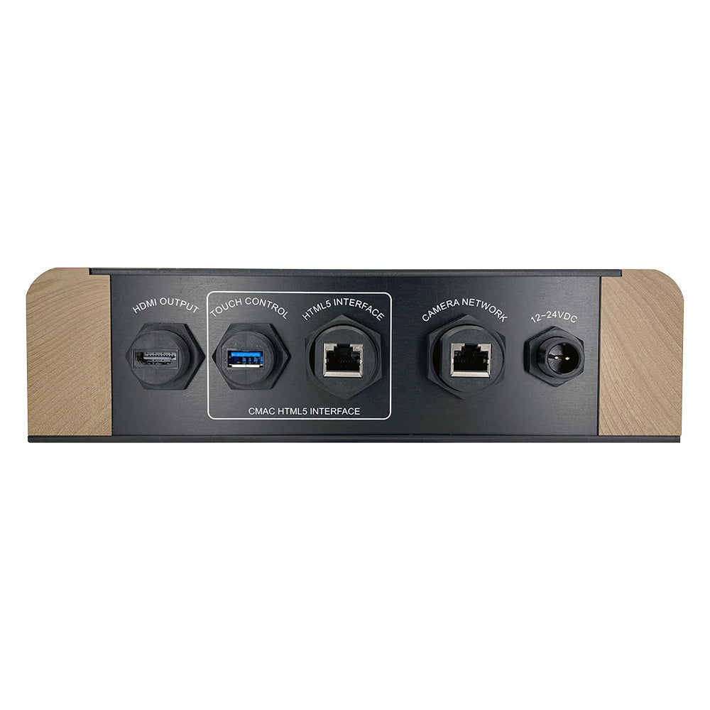 Iris IP Camera Recorder  No IrisControl  1TB HDD  32 IP Camera Inputs
