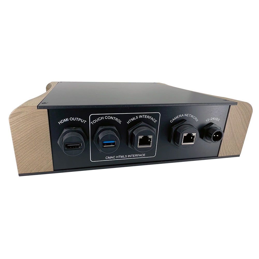 Iris IP Camera Recorder  No IrisControl  1TB HDD  32 IP Camera Inputs