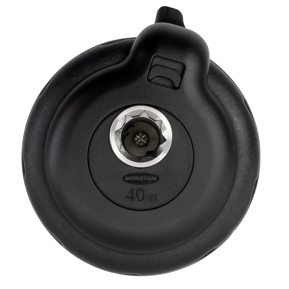 Ronstan 40QT Orbit Winch wQuick Trim