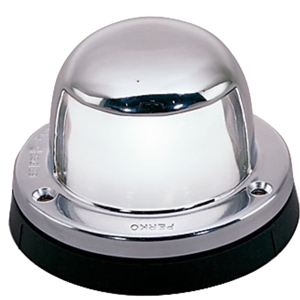 Perko Horizontal Mount Stern Light  Stainless Steel