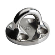 Wichard Round Pad Eye  57mm Diameter 214  Fixed