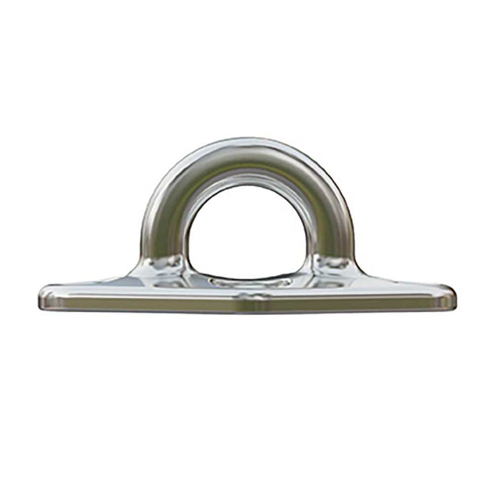 Wichard Diamond Pad Eye  Round  60mm Length 22364  M5 Screw