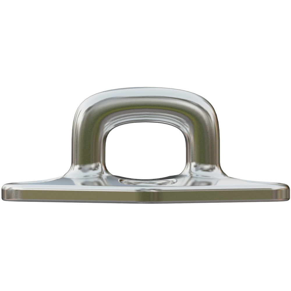 Wichard Diamond Pad Eye  Square  79mm Length 3764  M6 Screw