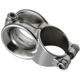 Wichard Single Fairlead  25mm Diameter Stanchion  Fixed