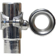 Wichard Single Articulated Fairlead f25mm  28mm Diameter Stanchion