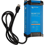 Victron Blue Smart IP22 24VDC 12A 1 Bank 120V Charger  Dry Mount