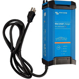 Victron Blue Smart IP22 24VDC 16A 3 Bank 120V Charger  Dry Mount