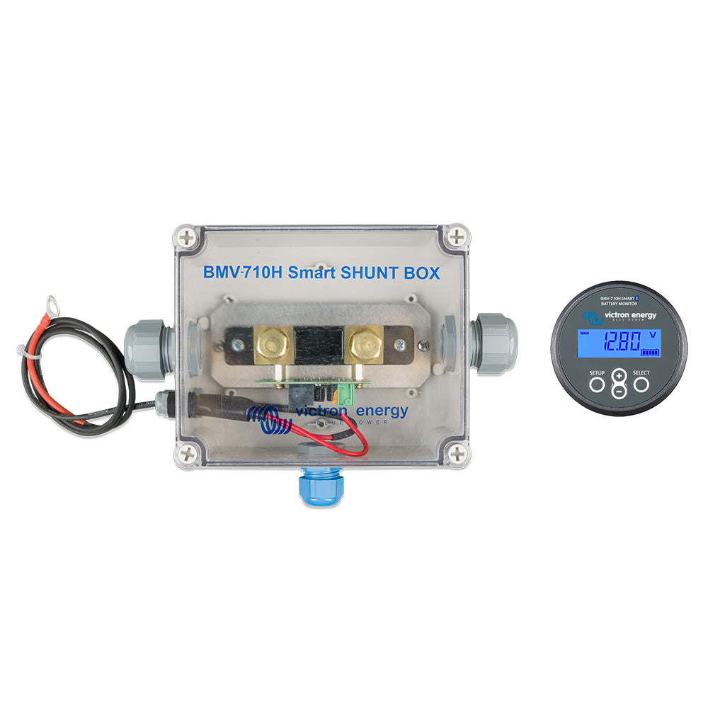 Victron BMV710H Smart High Voltage Battery Monitor 60385VDC