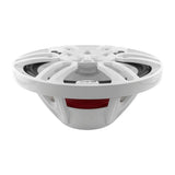 DS18 HYDRO 6 x 9 2Way Marine Speakers wIntegrated RGB LED Lights  375W  White