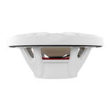 DS18 HYDRO 6 x 9 2Way Marine Speakers wIntegrated RGB LED Lights  375W  White