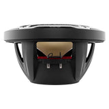 DS18 HYDRO 10 2Way Speakers wBullet Tweeter  Integrated RGB LED Lights  Black