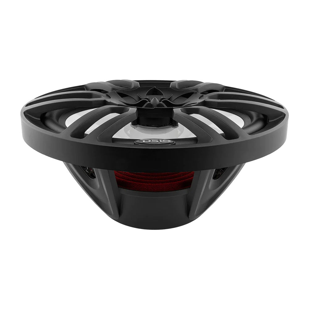 DS18 HYDRO 6 x 9 2Way Marine Speakers wIntegrated RGB LED Lights  375W  Black