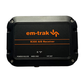 emtrak R300 AIS Receiver
