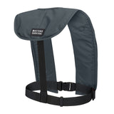 Mustang MIT 70 Manual Inflatable PFD  Admiral Grey