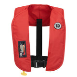 Mustang MIT 70 Manual Inflatable PFD  Red