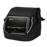 Garmin ECHOMAP UHD2 93SV LiveScope Plus Ice Fishing Bundle LI wECHOMAP UHD2 93sv LiveScope Plus System  Lithiumion