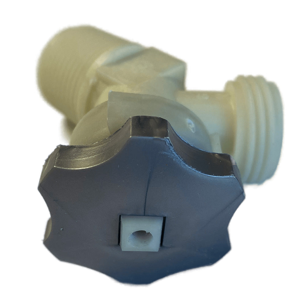 Whale 34 Hot Water Heater Drain Valve