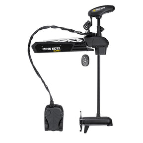 Minn Kota Ultrex 80 Trolling Motor wMicro Remote  Dual Spectrum CHIRP  24V  80LB  45