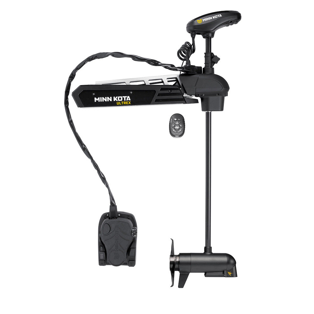 Minn Kota Ultrex 80 Trolling Motor wMicro Remote  MEGA Down Imaging  24V  80LB  45