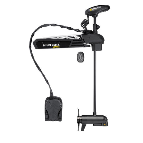 Minn Kota Ultrex 80 Trolling Motor wMicro Remote  MEGA Down Imaging  24V  80LB  45
