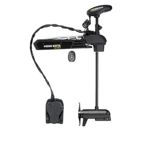 Minn Kota Ultrex 112 Trolling Motor wMicro Remote  MEGA Down Imaging  36V  112LB  45
