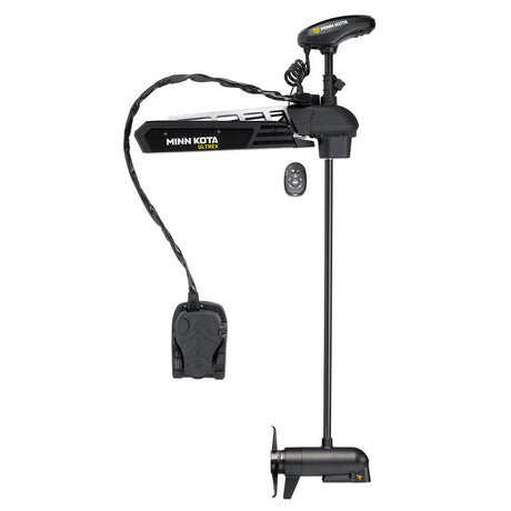 Minn Kota Ultrex 112 Trolling Motor wMicro Remote  MEGA Down Imaging  36V  112LB  52