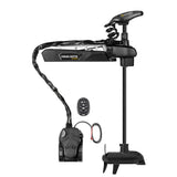Minn Kota Ultrex QUEST 90115 Trolling Motor wMicro Remote  Dual Spectrum CHIRP  2436V  90115LBS  45