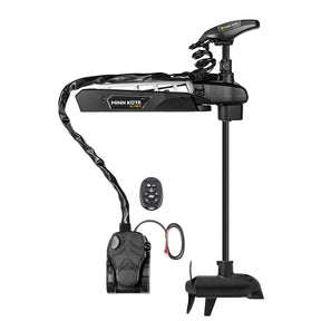 Minn Kota Ultrex QUEST 90115 Trolling Motor wMicro Remote  Dual Spectrum CHIRP  2436V  90115LBS  45