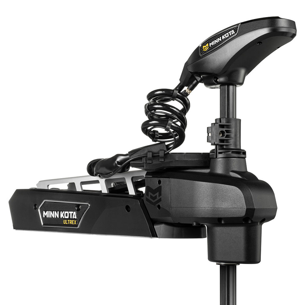Minn Kota Ultrex QUEST 90115 Trolling Motor wMicro Remote  MEGA DownSide Imaging  2436V  90115LBS  45