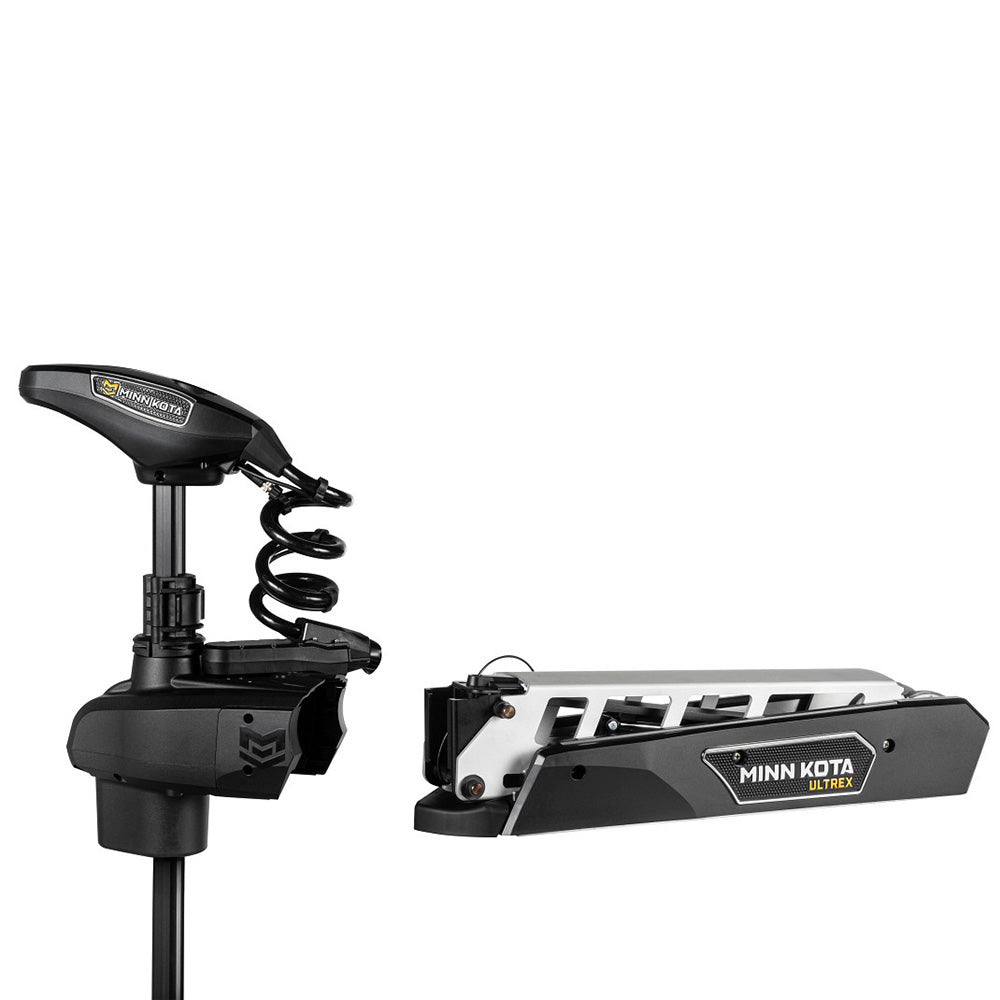 Minn Kota Ultrex QUEST 90115 Trolling Motor wMicro Remote  MEGA DownSide Imaging  2436V  90115LBS  45