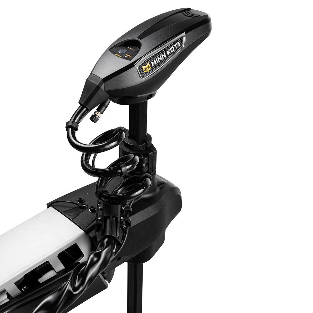 Minn Kota Ultrex QUEST 90115 Trolling Motor wMicro Remote  MEGA DownSide Imaging  2436V  90115LBS  45