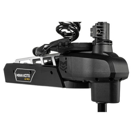 Minn Kota Ultrex QUEST 90115 Trolling Motor wMicro Remote  MEGA DownSide Imaging  2436V  90115LBS  45