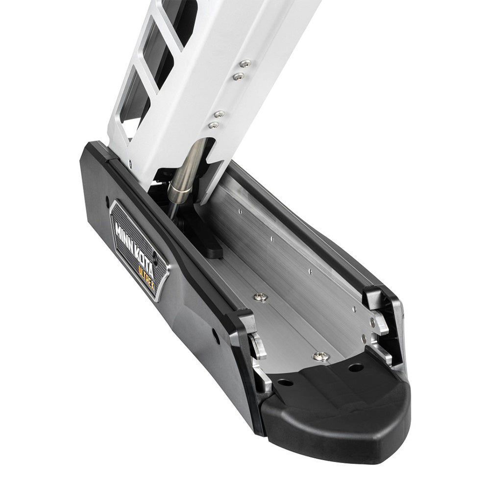 Minn Kota Ultrex QUEST 90115 Trolling Motor wMicro Remote  MEGA DownSide Imaging  2436V  90115LBS  45