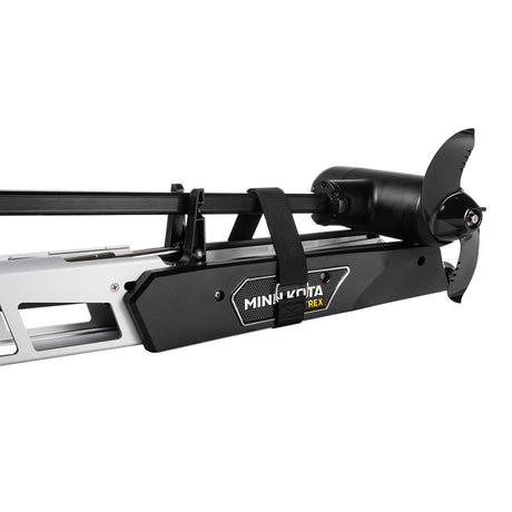 Minn Kota Ultrex QUEST 90115 Trolling Motor wMicro Remote  Dual Spectrum CHIRP  2436V  90115LBS  52