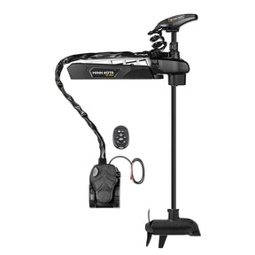 Minn Kota Ultrex QUEST 90115 Trolling Motor wMicro Remote  Dual Spectrum CHIRP  2436V  90115LBS  52