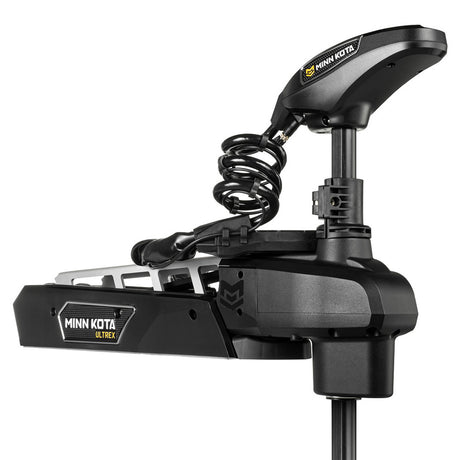 Minn Kota Ultrex QUEST 90115 Trolling Motor wRemote  MEGA DownSide Imaging  2436V  90115LBS  60