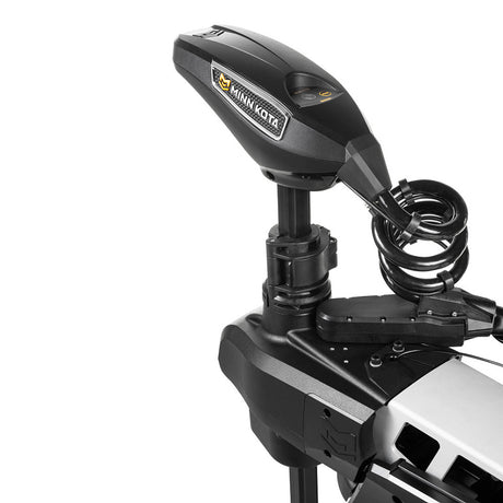 Minn Kota Ultrex QUEST 90115 Trolling Motor wRemote  MEGA DownSide Imaging  2436V  90115LBS  60