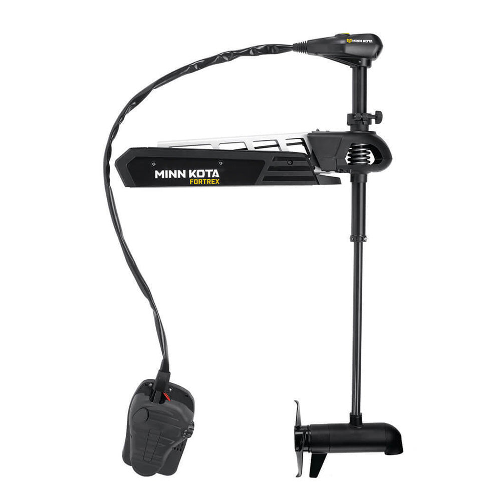 Minn Kota Fortrex 80 Trolling Motor  Dual Spectrum CHIRP  24V  80LB  45