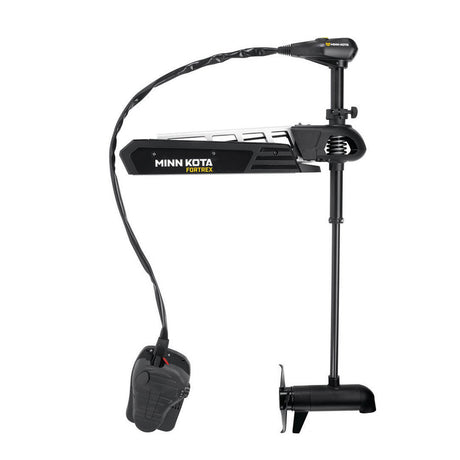 Minn Kota Fortrex 80 Trolling Motor  Dual Spectrum CHIRP  24V  80LB  52