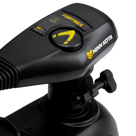 Minn Kota Fortrex 112 Trolling Motor  Dual Spectrum CHIRP  36V  112LB  45