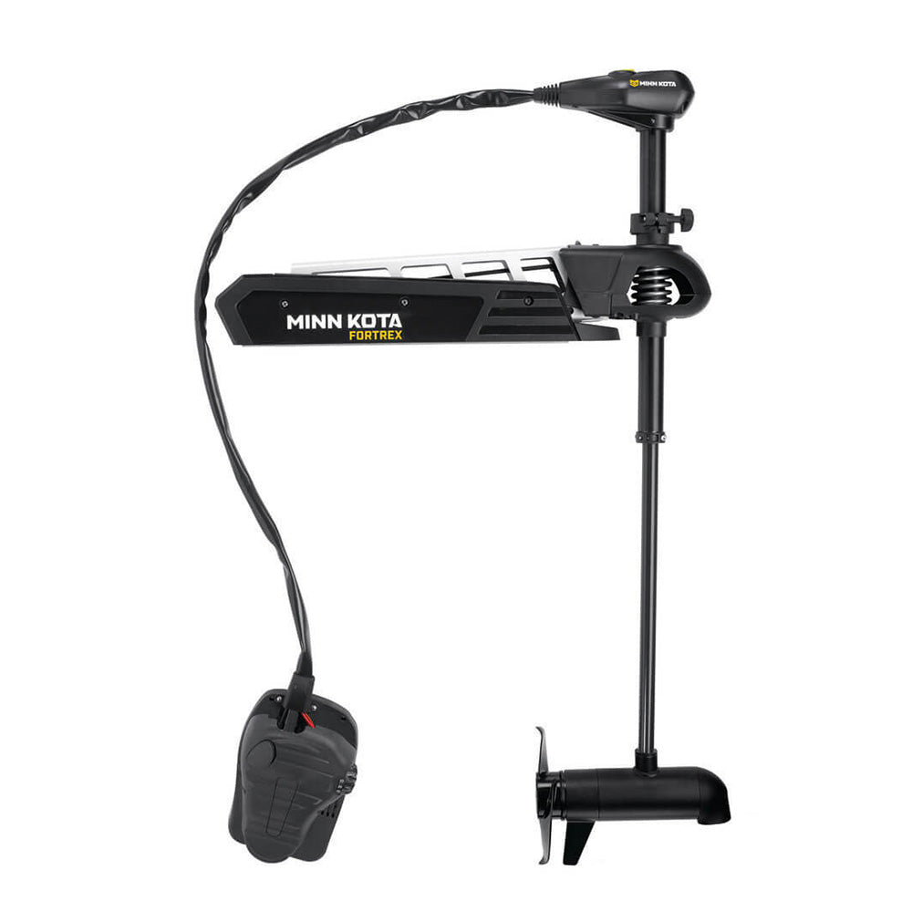Minn Kota Fortrex 112 Trolling Motor  Dual Spectrum CHIRP  36V  112LB  45